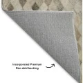 Dalyn Bozeman Gray BM6 3ft. x 5ft. Rug