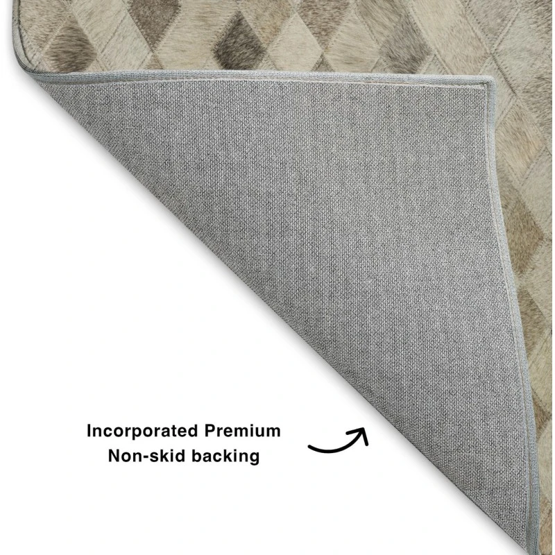 Dalyn Bozeman Gray BM6 3ft. x 5ft. Rug