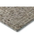 Dalyn Bozeman Gray BM6 5ft. x 7ft.6in. Rug
