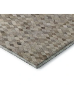 Dalyn Bozeman Gray BM6 5ft. x 7ft.6in. Rug