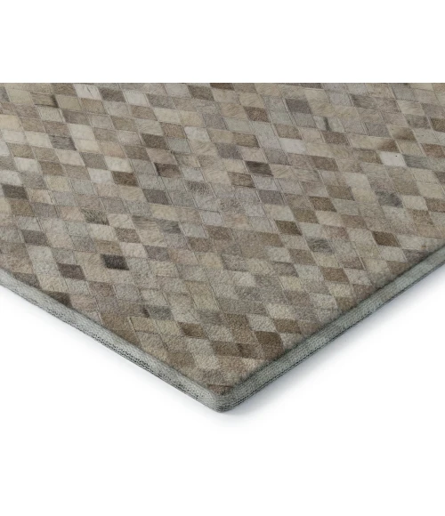 Dalyn Bozeman Gray BM6 5ft. x 7ft.6in. Rug