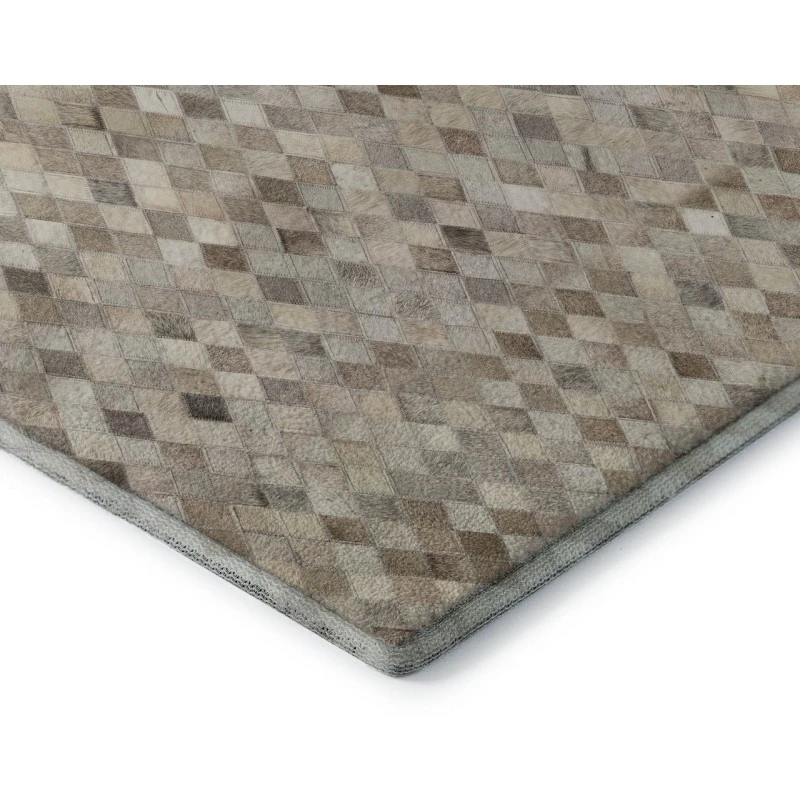 Dalyn Bozeman Gray BM6 3ft. x 5ft. Rug