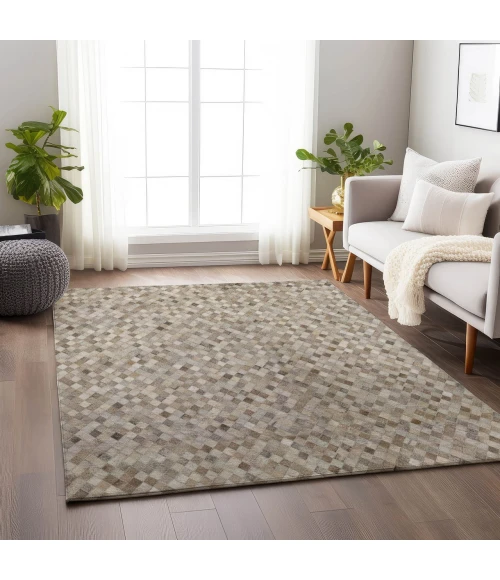 Dalyn Bozeman Gray BM6 5ft. x 7ft.6in. Rug