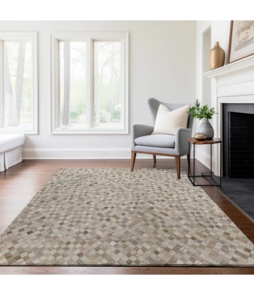 Dalyn Bozeman Gray BM6 5ft. x 7ft.6in. Rug