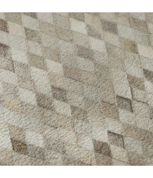 Dalyn Bozeman Gray BM6 5ft. x 7ft.6in. Rug