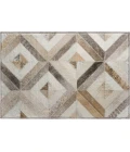 Dalyn Bozeman Gray BM7 1ft.8in. x 2ft.6in. Rug