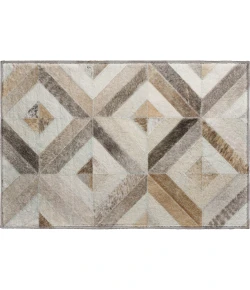 Dalyn Bozeman Gray BM7 1ft.8in. x 2ft.6in. Rug