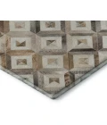 Dalyn Bozeman Gray BM7 10ft. x 14ft. Rug