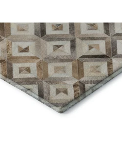 Dalyn Bozeman Gray BM7 10ft. x 14ft. Rug