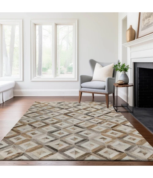 Dalyn Bozeman Gray BM7 10ft. x 14ft. Rug