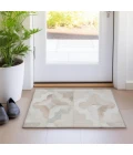Dalyn Bozeman Ivory BM8 1ft.8in. x 2ft.6in. Rug