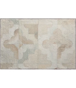Dalyn Bozeman Ivory BM8 1ft.8in. x 2ft.6in. Rug