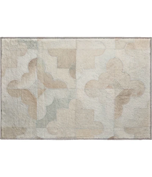 Dalyn Bozeman Ivory BM8 1ft.8in. x 2ft.6in. Rug