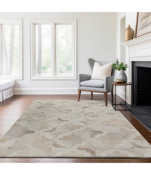 Dalyn Bozeman Ivory BM8 5ft. x 7ft.6in. Rug