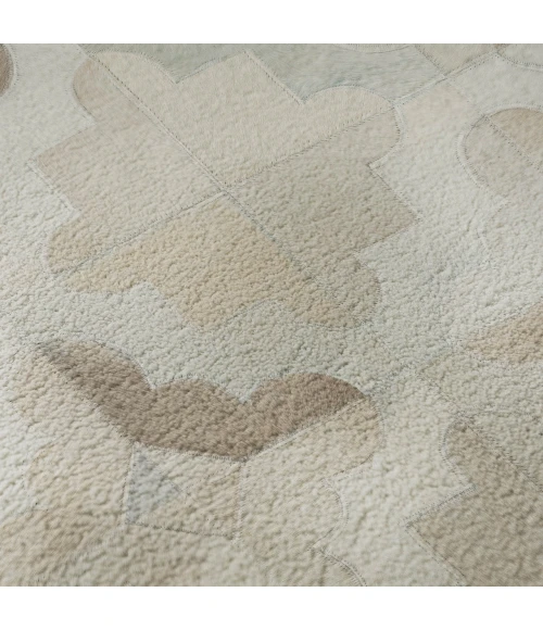 Dalyn Bozeman Ivory BM8 5ft. x 7ft.6in. Rug