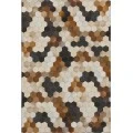 Dalyn Bozeman Ivory BM9 3ft. x 5ft. Rug