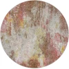Dalyn Boca Pink BO10 8ft. x 8ft. Rug