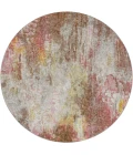 Dalyn Boca Pink BO10 8ft. x 8ft. Rug