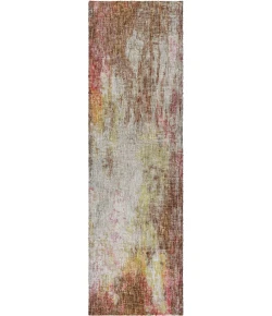 Dalyn Boca Pink BO10 2ft.3in. x 7ft.6in. Rug