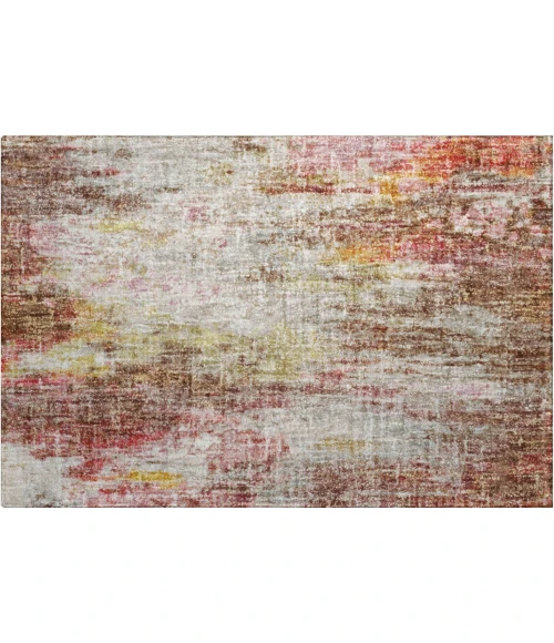 Dalyn Boca Pink BO10 1ft.8in. x 2ft.6in. Rug