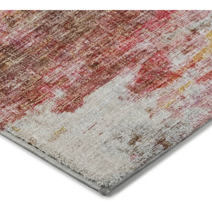 Dalyn Boca Pink BO10 1ft.8in. x 2ft.6in. Rug