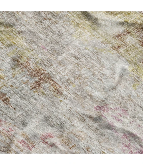 Dalyn Boca Pink BO10 5ft. x 7ft.6in. Rug