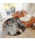 Dalyn Boca Gray BO10 8ft. x 8ft. Rug
