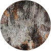 Dalyn Boca Gray BO10 8ft. x 8ft. Rug