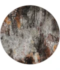 Dalyn Boca Gray BO10 8ft. x 8ft. Rug