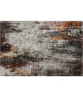 Dalyn Boca Gray BO10 1ft.8in. x 2ft.6in. Rug