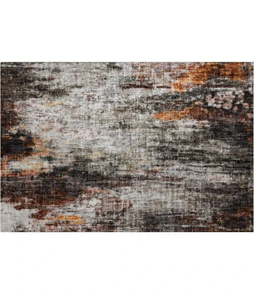 Dalyn Boca Gray BO10 1ft.8in. x 2ft.6in. Rug
