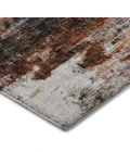 Dalyn Boca Gray BO10 8ft. x 10ft. Rug