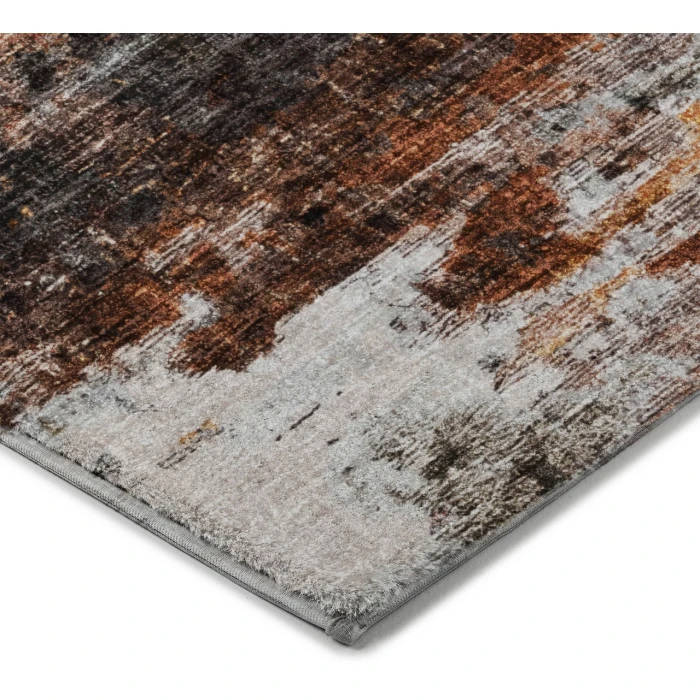 Dalyn Boca Gray BO10 8ft. x 8ft. Rug
