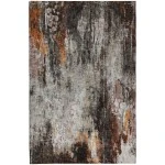 Dalyn Boca Gray BO10 3ft. x 5ft. Rug
