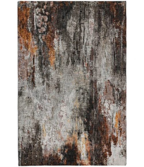 Dalyn Boca Gray BO10 8ft. x 10ft. Rug