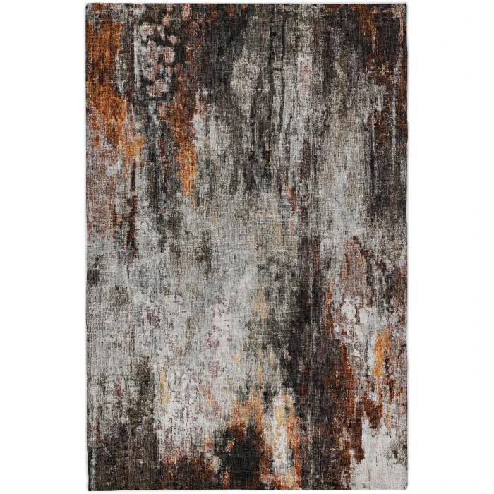 Dalyn Boca Gray BO10 9ft. x 12ft. Rug