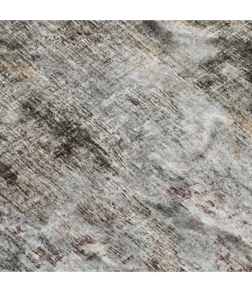 Dalyn Boca Gray BO10 8ft. x 10ft. Rug