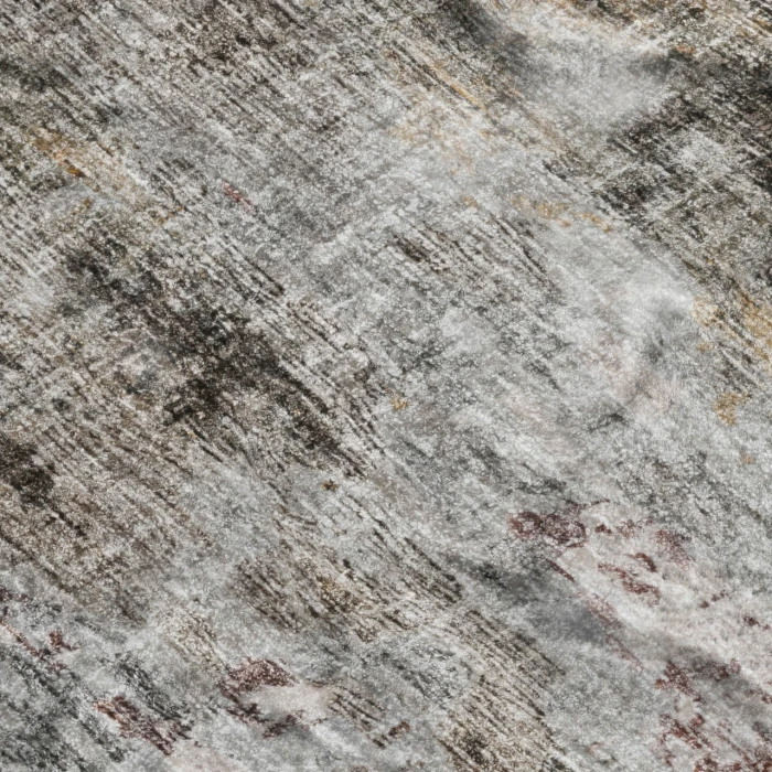 Dalyn Boca Gray BO10 8ft. x 8ft. Rug