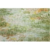 Dalyn Boca Green BO10 1ft.8in. x 2ft.6in. Rug