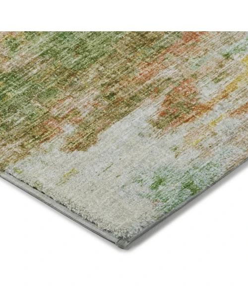 Dalyn Boca Green BO10 5ft. x 7ft.6in. Rug
