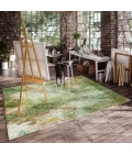 Dalyn Boca Green BO10 5ft. x 7ft.6in. Rug