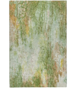 Dalyn Boca Green BO10 5ft. x 7ft.6in. Rug