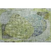 Dalyn Boca Green BO11 1ft.8in. x 2ft.6in. Rug