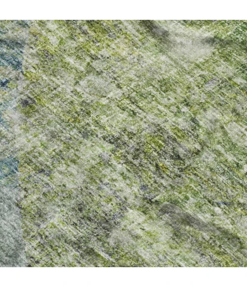 Dalyn Boca Green BO11 2ft.3in. x 7ft.6in. Rug