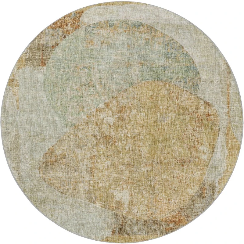 Dalyn Boca Brown BO11 8ft. x 8ft. Rug