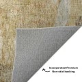 Dalyn Boca Brown BO11 8ft. x 8ft. Rug