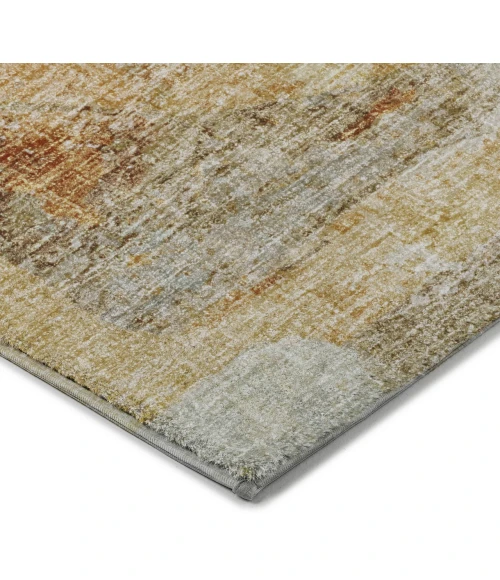 Dalyn Boca Brown BO11 2ft.3in. x 7ft.6in. Rug