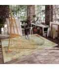 Dalyn Boca Brown BO11 3ft. x 5ft. Rug