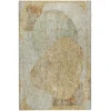 Dalyn Boca Brown BO11 8ft. x 10ft. Rug
