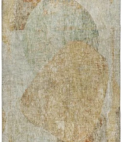 Dalyn Boca Brown BO11 2ft.6in. x 3ft.10in. Rug